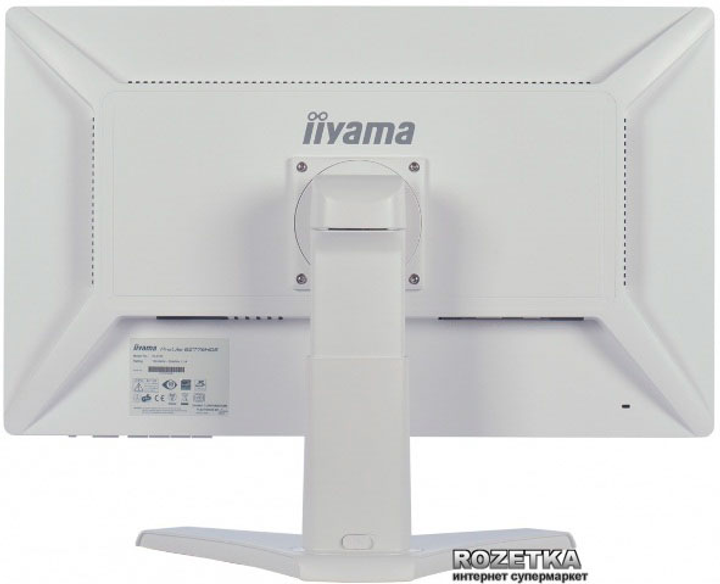 Монитор 27" iiyama ProLite B2776HDS-W1 – фото, отзывы, характеристики в ...