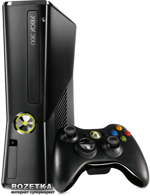 Microsoft Xbox 360 4GB + Kinect Sensor – фото, отзывы, характеристики в ...