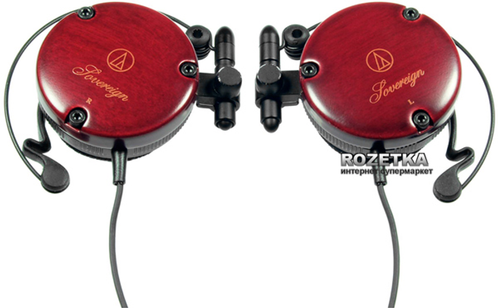 美品　audio technica WOOD ATH−EW９ ATH-EW9 | Audio-Technica