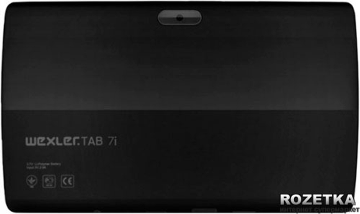 Прошивка wexler tab 7i 3g