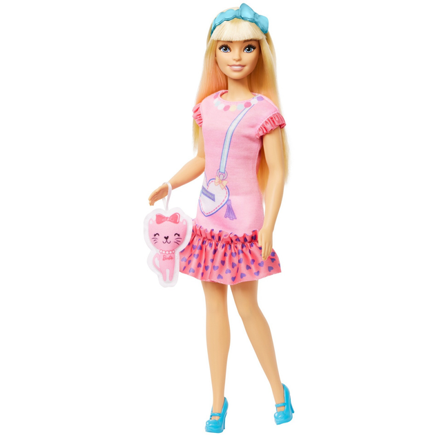 Лялька Mattel My First Barbie Велика 34 см (194735114542) - зображення 2