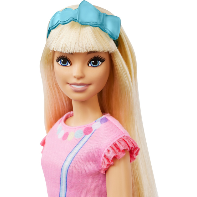 Lalka My First Barbie Duża 34 cm (194735114542) - obraz 4