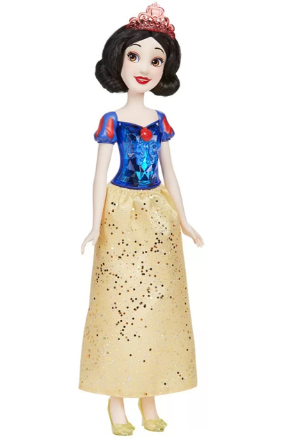 Lalka Hasbro Disney Princess Royal Shimmer Snow White 28 cm (5010993785957) - obraz 2