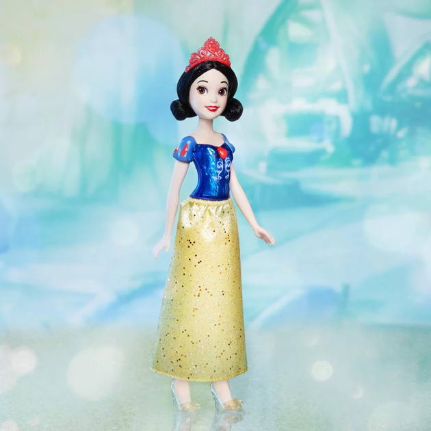 Лялька Hasbro Disney Princess Royal Shimmer Білосніжка 28 см (5010993785957) - зображення 3