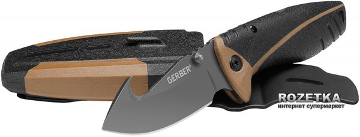 Карманный нож Gerber Myth Folder GH (31-001160) - изображение 2