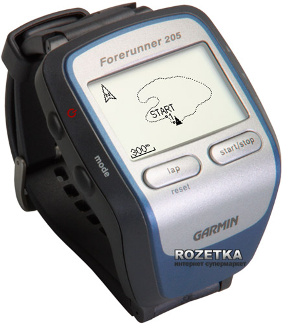 Спортивные часы Garmin Forerunner 205 (010-00466-01) – фото, отзывы ...