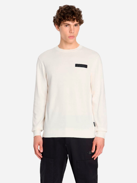 Світшот чоловічий Armani Exchange 453586860 XL Білий від Rozetka на платформі USKIDKA Акція на Світшот чоловічий Armani Exchange 453586860 XL Білий від Rozetka
