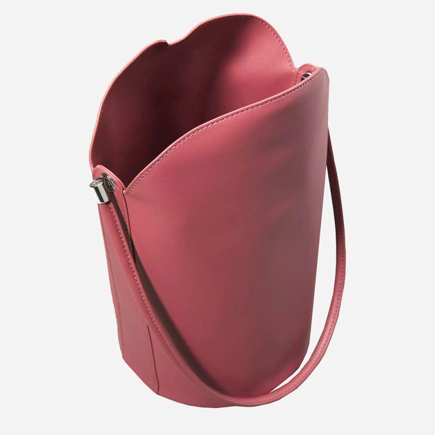 Сумка женская Calvin Klein 196484093 Розовая (1159809116) - изображение 3