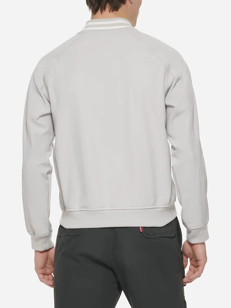 Бомбер мужской Levi's 28696158 XXL Серый (1159809107) - Фото 2 Бомбер мужской Levi's 28696158 XXL Серый (1159809107) - изображение 2