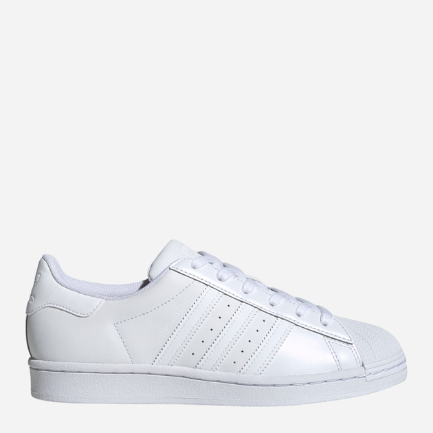 Акція на Жіночі кеди низькі adidas Originals Superstar W FV3285 (7.5UK) 41.5 Білі від Rozetka