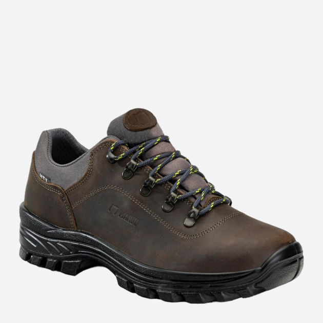 Buty trekkingowe damskie wodoodporne Grisport 10268D2G 39 26 cm Brązowe (5907483401414) - obraz 3