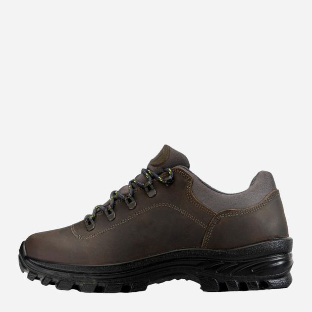 Buty trekkingowe damskie wodoodporne Grisport 10268D2G 40 26.7 cm Brązowe (5907483401421) - obraz 4