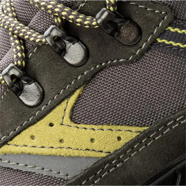 Buty trekkingowe damskie wodoodporne Grisport 13316SCA1G 40 26.7 cm Khaki (5907483402893) - obraz 8
