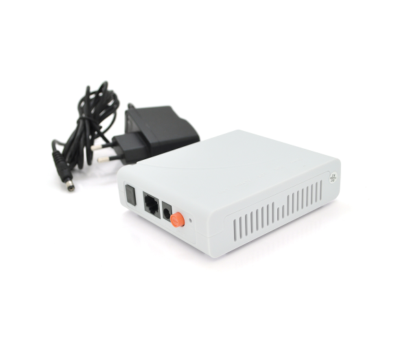 Абонентский терминал Merlion стандарта GPON ONU 1GE - Фото 1 Абонентский терминал Merlion стандарта GPON ONU 1GE - изображение 1