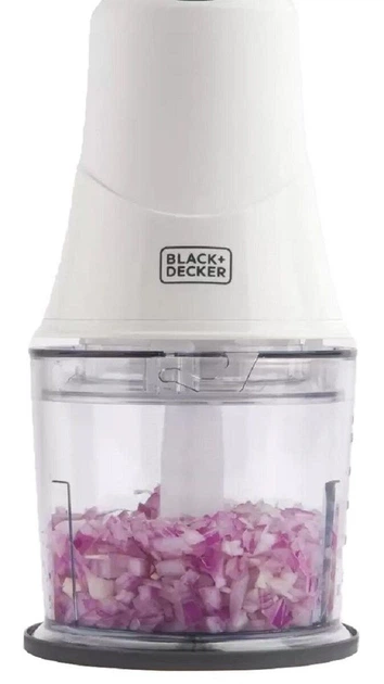 Подрібнювач Black+Decker BXCH260E (ES9250060B) - зображення 5