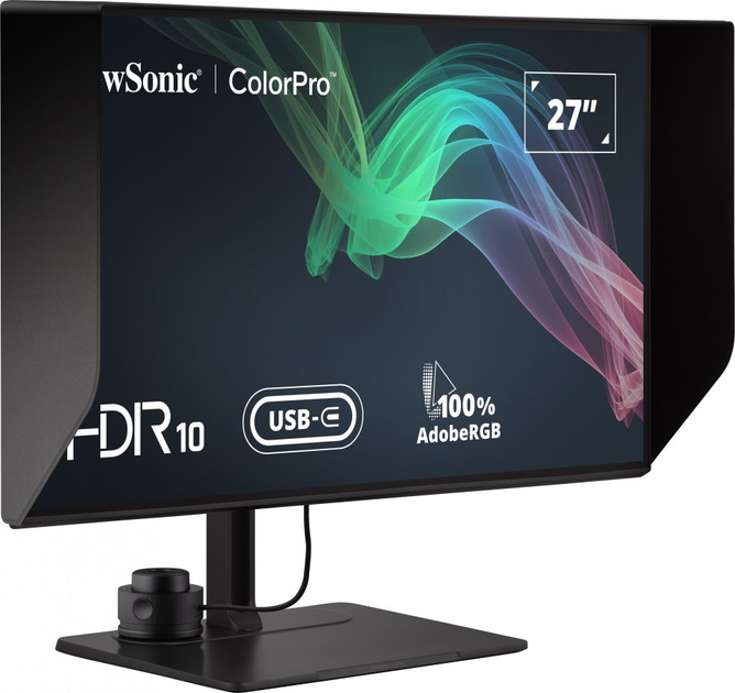 Monitor 27" VP2786-4K (VS18993) (0766907016130) - obraz 6