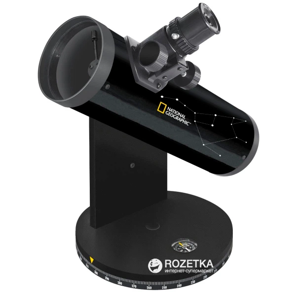 National Geographic 76/350 Dobson (914839) - изображение 2