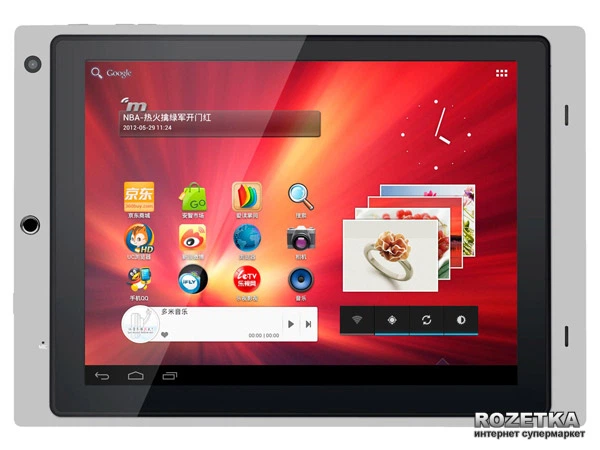 Планшет EvroMedia PlayPad Fire S-5 - изображение 1