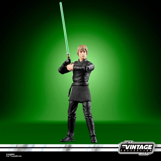 Фигурка Люк Скайуокер 10 см Star Wars Vintage Collection Luke