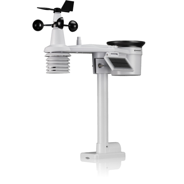 Метеостанция Bresser Professional WIFI Weather Centre 7in1 WSX3001CM3LC2 - изображение 5