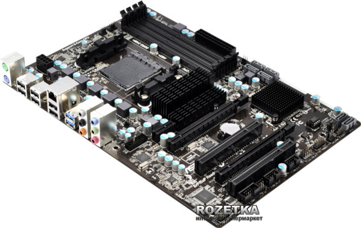 Материнская плата ASRock 970 PRO3 R2.0 (sAM3+, AMD 970/SB950, PCI-Ex16 ...