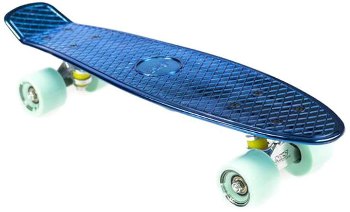 Pennyboard Nils Extreme PNB01 Blue Electrostyle (5907695525946) - obraz 3