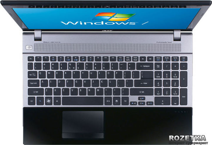 Ноутбук Acer Aspire V3-571G-53218G75MAKK (NX.RZJEU.022) Black – фото ...