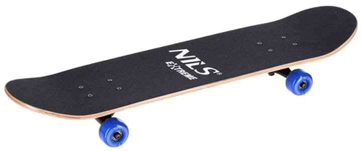 Скейтборд Nils Extreme CR3108SA Gravity (5907695555523) - зображення 7