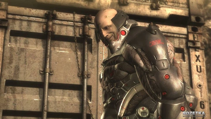 ROZETKA » Metal Gear Rising: Revengeance. Коллекционное издание