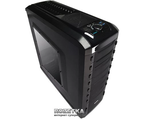Корпус Zalman MS800 Plus Black – фото, отзывы, характеристики в ...