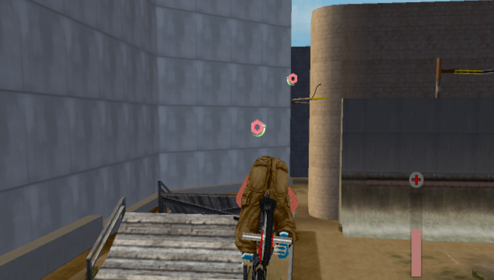 Игра Microsoft Xbox Original BMX XXX Английская Версия Б/У - изображение 2
