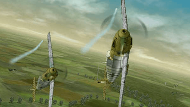 Игра Sony PlayStation 2 Secret Weapons Over Normandy Europe Английская Версия Б/У - изображение 3