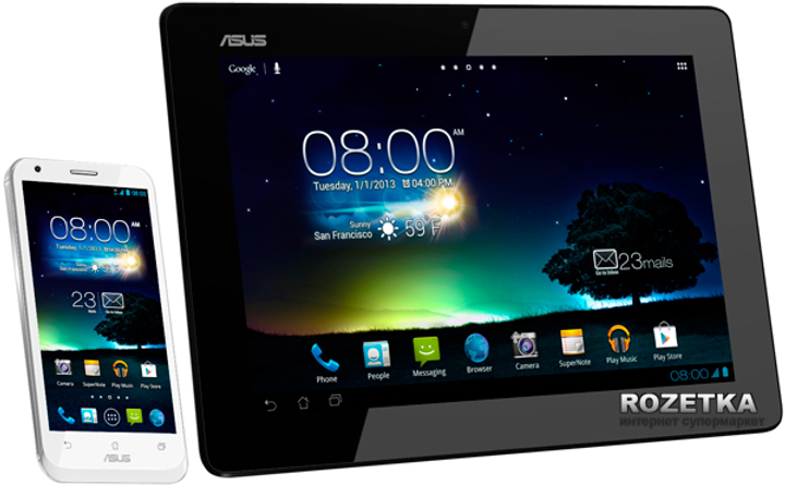 Планшет Asus PadFone 2 A68 PS 32GB (A68-1B229RUS) White – фото, отзывы ...
