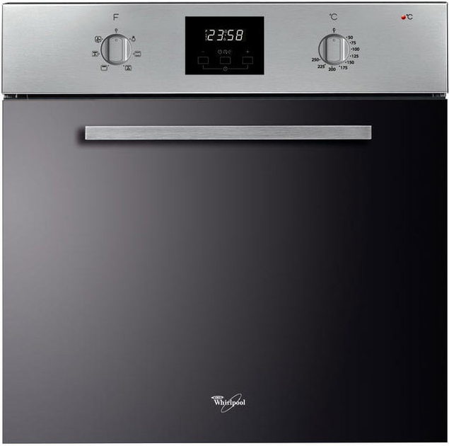 Духовой шкаф электрический WHIRLPOOL AKP 454 IX – фото, отзывы ...