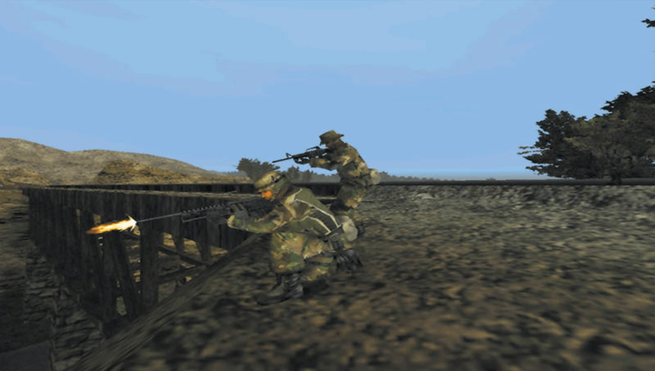 Игра Microsoft Xbox Original Tom Clancy's Ghost Recon Europe Английская Версия Б/У - изображение 5