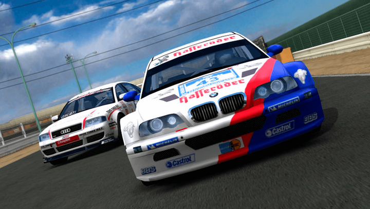 Гра Microsoft Xbox Original Forza Motorsport Англійська Версія Б/У - зображення 3