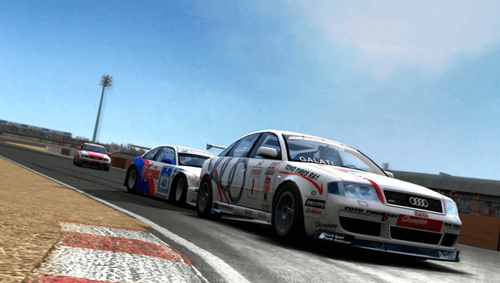 Гра Microsoft Xbox Original Forza Motorsport Англійська Версія Б/У - зображення 4