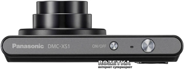 Фотоаппарат Panasonic Lumix DMC-XS1 Black (DMC-XS1EE-K) купить на