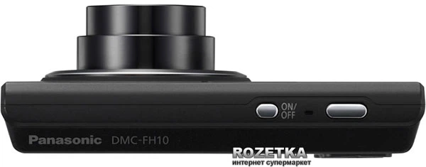 Panasonic LUMIX DMC-FH10-K（ブラック） パナソニック LUMIX DMC-FH10-K [ブラック] 価格比較 - 価格.com
