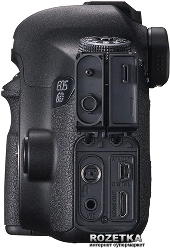 Фотоаппарат Canon EOS 6D Body купить на ROZETKA | Отличная цена на