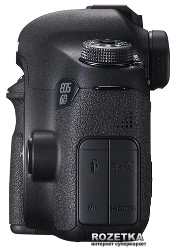 Canon EOS 6D ボディ Canon EOS 6D body купить на ROZETKA | Отличная цена на Canon EOS