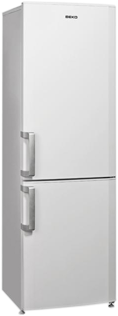 Двухкамерный холодильник BEKO CN 332120 – фото, отзывы, характеристики ...