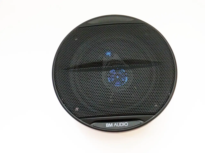 Автоакустика колонки 5" (13 см) кола динаміки 3-х смугові 300W BOSCHMANN BM AUDIO WJ1-S55V3 - зображення 2