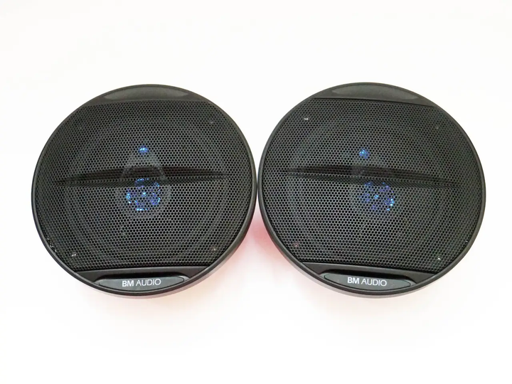 Автоакустика колонки 5" (13 см) кола динаміки 3-х смугові 300W BOSCHMANN BM AUDIO WJ1-S55V3 - зображення 6