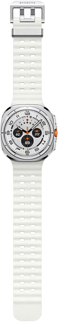 Смарт-годинник Samsung Galaxy Watch Ultra LTE White (SM-L705FZWAEUE) - зображення 5