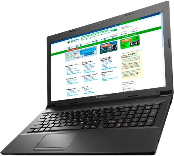 Ноутбук Lenovo IdeaPad B590A (59-366085) - изображение 2