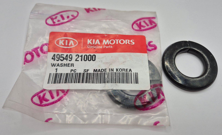 Кольцо шайба ступицы стопорная HYUNDAI KIA много моделей