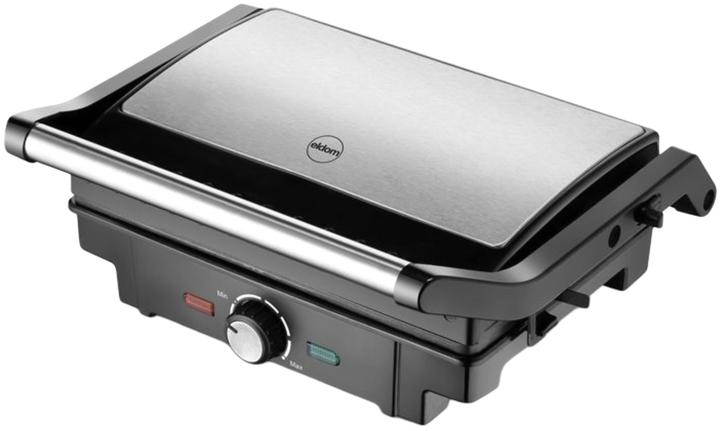 Grill Eldom Plaat GK130 (05GK130) - obraz 1