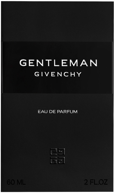 Парфумована вода для чоловіків Givenchy Gentleman 2018 60 мл (3274872424982) - зображення 3