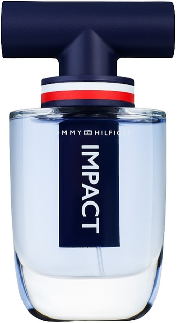 Woda toaletowa męska Tommy Hilfiger Impact 50 ml (22548420140) - obraz 1